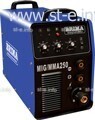 Сварочный полуавтомат инверторный одноблочный Brima MIG/MMA 250 - st-e.info - Владимир