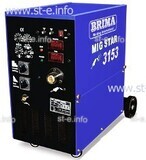 Сварочный полуавтомат BRIMA MIGSTAR 3153 без горелки - st-e.info - Владимир
