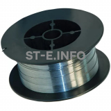 Проволока Порошковая SW-347 Cored d=1.2 D 300 - st-e.info - Владимир