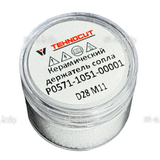 Керамический держатель сопла D28 M11 для Raytools арт. P0571-1051-00001 - st-e.info - Владимир