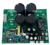 Плата сварочного аппарата ZK7-250TP CAP V2.1 - st-e.info - Владимир