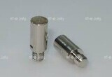 Электрод для плазмотрона ERGOCUT S25, ERGOCUT S25K, ERGOCUT S45 арт. PR0105 (короткий) - st-e.info - Владимир