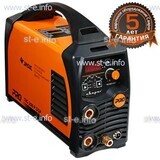 Сварочный инвертор Сварог PRO для аргонодуговой сварки TIG 200 P DSP (W212) - st-e.info - Владимир