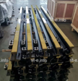 Рельс для станков Messer 24 кг 45*103*2000 мм  - st-e.info - Владимир
