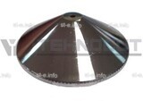 Сопло двойное для лазерной резки Raytools д.1,5 мм арт.120GJT0615 - st-e.info - Владимир