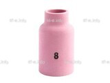 Сопло керамическое 13 мм L-25,5 мм №8 - st-e.info - Владимир