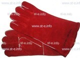 Краги TETU 104 KEVLAR RED - st-e.info - Владимир