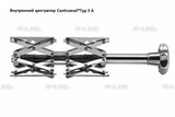 Внутренние центраторы Centromat® 3A1E, тип 3A, для труб из нержавеющей стали д.54-140 mm - st-e.info - Владимир