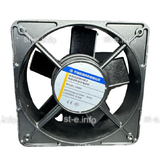 Вентилятор VENT-18065 (Размер 18*6.6*18 cm L*W*H) 1801-220v - st-e.info - Владимир