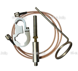 Набор сменных частей для контроллера CHC-200/CHC-400 тип Screw NEW - st-e.info - Владимир