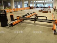 Портальная машина термической резки 2500&#215;6000 - st-e.info - Владимир