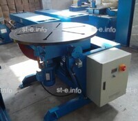 Сварочный позиционер YHB-100 - st-e.info - Владимир