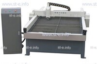 Станок плазменный для метала ST-L60A  - st-e.info - Владимир