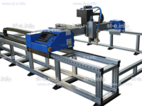 Портальная машина термической резки ST Plus 6000x2500mm - st-e.info - Владимир