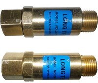 Обратный газовый клапан G1/2" - st-e.info - Владимир