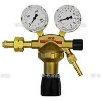 Редуктор DIN-Control HYDROGEN -  Водород - st-e.info - Владимир