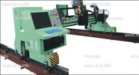 Портальная машина плазменной резки ST-LC (Уровень качества Лазерного реза) - st-e.info - Владимир