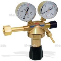 Редуктор DIN-Control NITROGEN - Азот  - st-e.info - Владимир