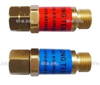 Обратный газовый клапан G3/8" - st-e.info - Владимир