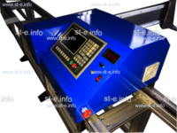Портальная машина термической резки ST Plus 6000x3500mm - st-e.info - Владимир