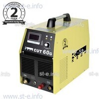 Аппарат для плазменной резки  CUT-60G, 380В - st-e.info - Владимир