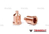 Сопло для плазмотрона LC105 40A арт. W03X0893-61A TEHNOCUT - st-e.info - Владимир