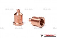Сопло для плазмотрона LC105 80A арт. W03X0893-63A TEHNOCUT - st-e.info - Владимир