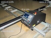 Высокоскоростная консольная машина плазменной резки SNR-SK 1530 c сервоприводом PANASONIC - st-e.info - Владимир