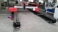 Станок для газовой и плазменной резки метала BULDOG PRO 1500x6000 - st-e.info - Владимир