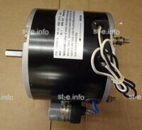 Мотор вентилятора M9983-6 Lincon Electric - st-e.info - Владимир