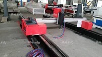 Станок для газовой и плазменной резки метала BULDOG PRO 1500x3000 - st-e.info - Владимир
