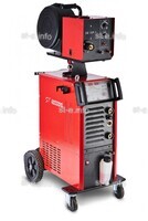 Аппарат для сварки MIG-500ST Double Pulse - st-e.info - Владимир