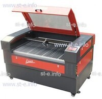 Лазерный станок для гравировки и резки ST-LG1290P  - st-e.info - Владимир