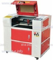 Mini лазерный станок для гравировки и резки модель ST-LG5030M - st-e.info - Владимир