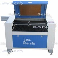 Лазерный станок для гравировки и резки ST-LG1060G - st-e.info - Владимир