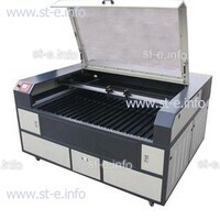 Лазерный станок для гравировки и резки ST-LG1612RF - st-e.info - Владимир