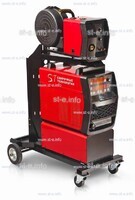 Импульсный аппарат для полуавтоматической сварки MIG-500 Pulse - st-e.info - Владимир