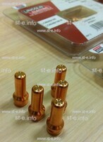 Электрод для плазмотрона LC65/80/100 арт. W03X0893-25A - st-e.info - Владимир