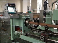 Автоматизированный комплекс для резки труб и вырезки отверстий CNC - st-e.info - Владимир