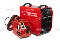 Полуавтоматический аппарат для сварки ST-350 IGBT - st-e.info - Владимир