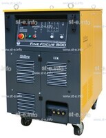 Источник плазменной резки FineFocus 800 - st-e.info - Владимир