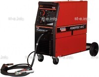 Полуавтомат Lincoln Electric Powertec 161C для сварки - st-e.info - Владимир