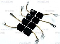 Щетка для сварочного агрегата Lincoln Electric T2687 - st-e.info - Владимир