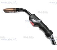 Горелка для полуавтоматической сварки TBi SB-511 black-ESW, длина 3 метра - st-e.info - Владимир