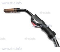 Горелка для полуавтоматической сварки TBi SB 150 black- ESG, длина 5 метров - st-e.info - Владимир