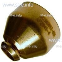 Защитный колпачок для плазмотрона LC65 40А-60А арт. W03X0893-46A - st-e.info - Владимир