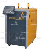 Установка волоконной лазерной резки XFocus 2000 - st-e.info - Владимир