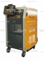 Установка волоконной лазерной резки XFocus 500 - st-e.info - Владимир