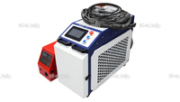 Аппарат лазерной сварки ST-E-FWH 1500W с горелкой FWH30-D10C (3в1) Raycus - st-e.info - Владимир