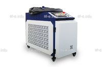 Аппарат лазерной очистки ST-E-O 1500W Raycus - st-e.info - Владимир